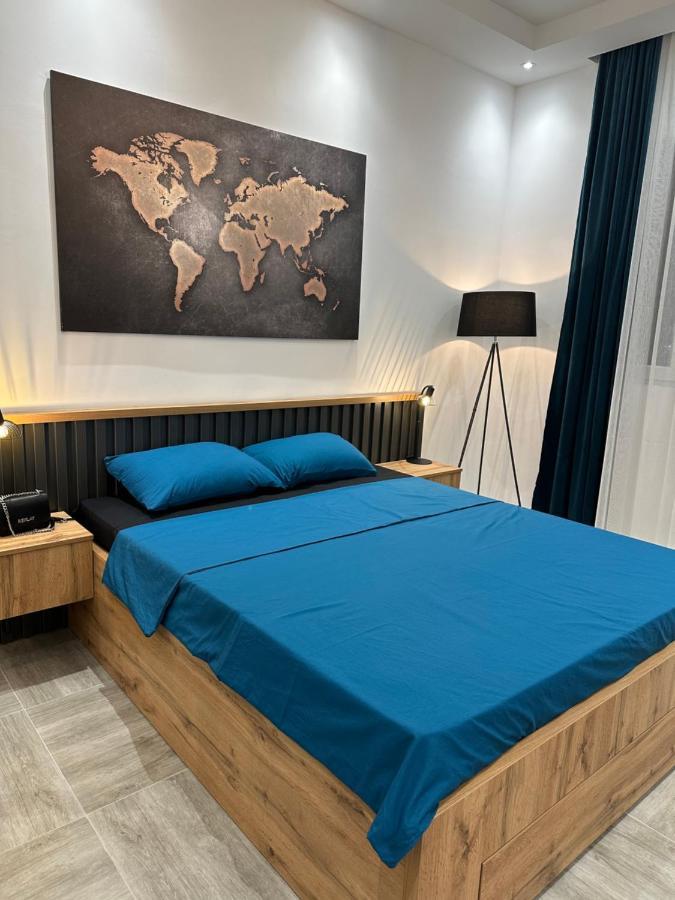 Apartmani Kralj Бар Экстерьер фото