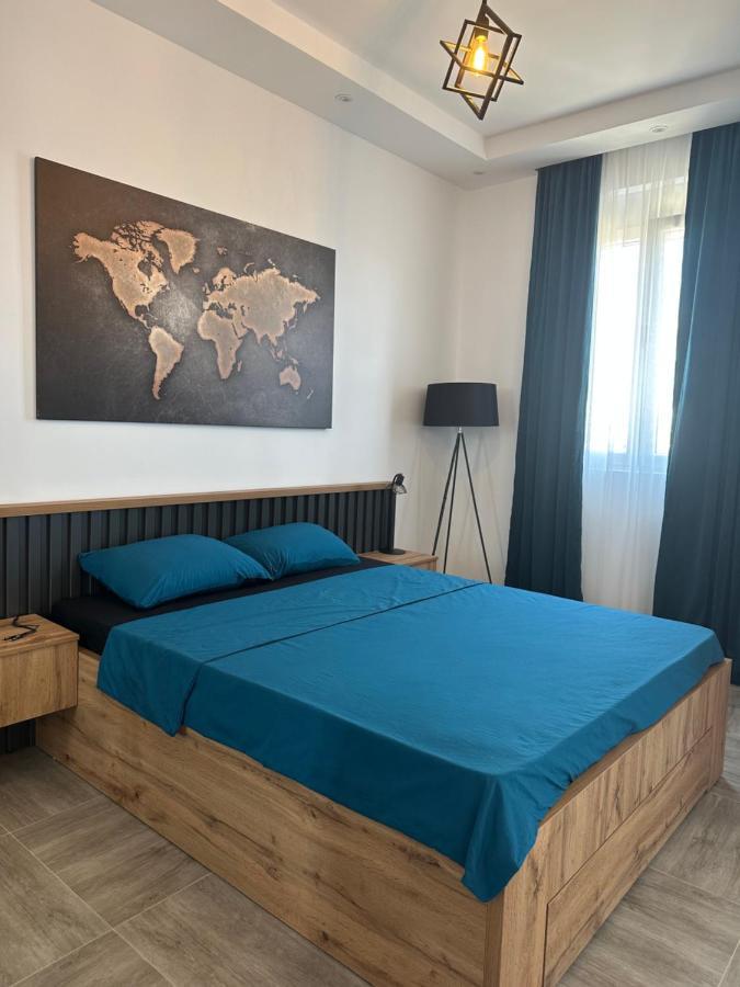 Apartmani Kralj Бар Экстерьер фото