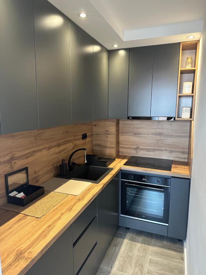 Apartmani Kralj Бар Экстерьер фото